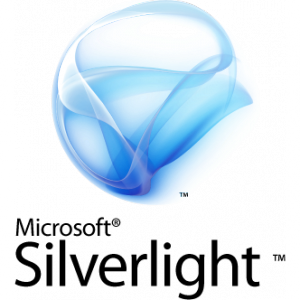 Microsoft_Silverlight_logo