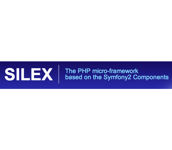 SilexPHP-logo